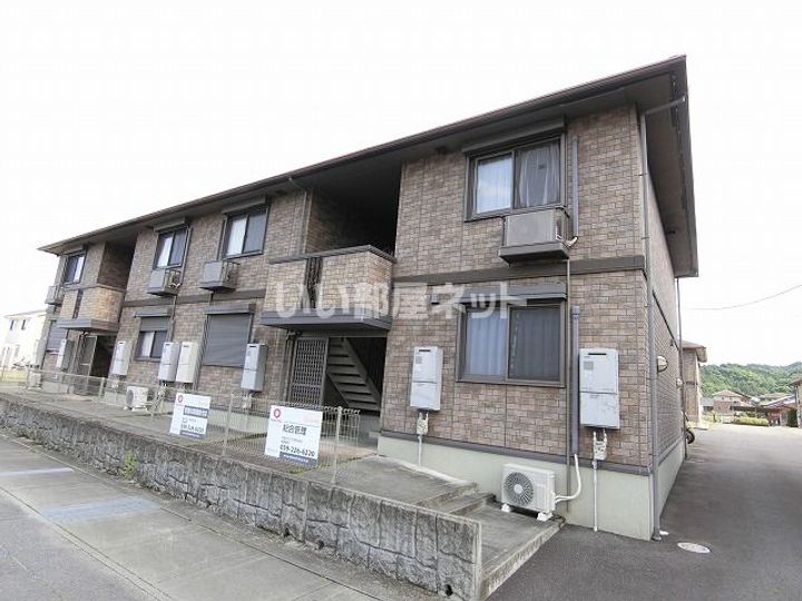Plaire Dの外観