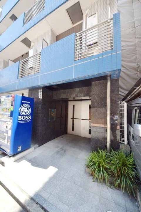 東京都千代田区神田和泉町(マンション)の賃貸物件の地図