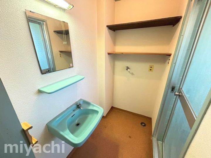 徳島県徳島市津田本町4(マンション)の賃貸物件の内装