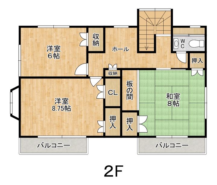 熊本県熊本市北区龍田1(一戸建)の賃貸物件のその他画像
