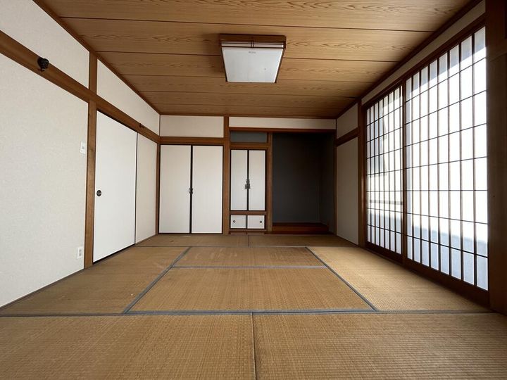 熊本県熊本市北区龍田1(一戸建)の賃貸物件の内装