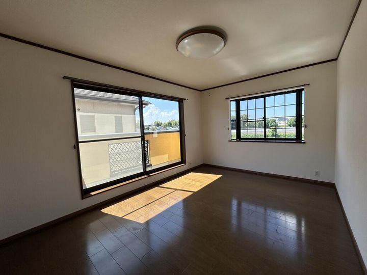 熊本県熊本市北区龍田1(一戸建)の賃貸物件の内装