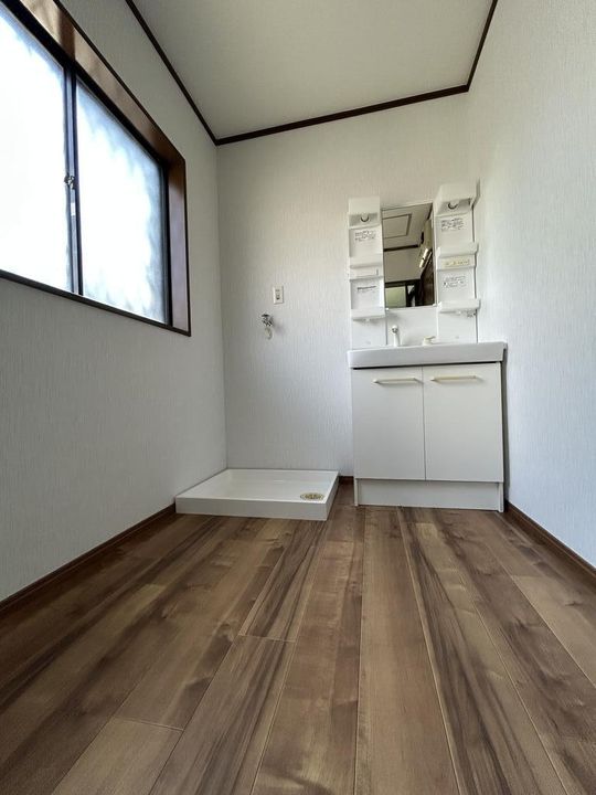 熊本県熊本市北区龍田1(一戸建)の賃貸物件の内装