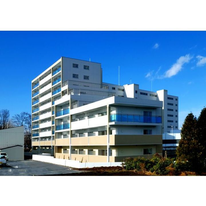 ホーリーフォート南平岸のその他画像