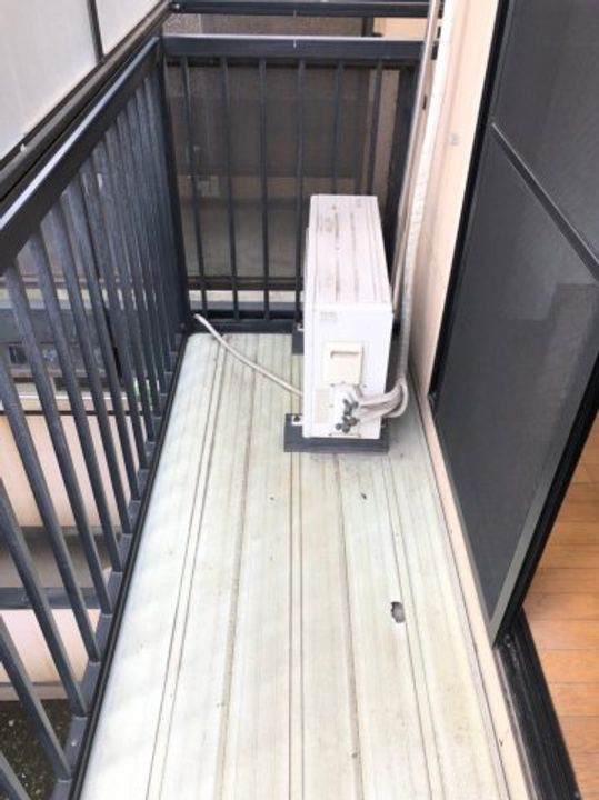 埼玉県東松山市本町2(マンション)の賃貸物件の内装