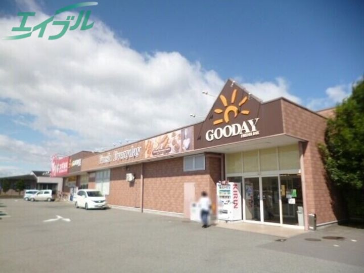 カーサアテナの周辺