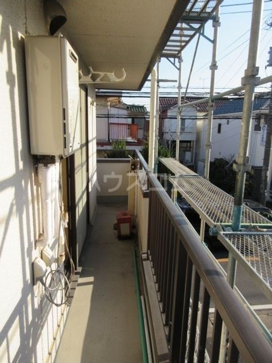 サンハイツ岩田の内装