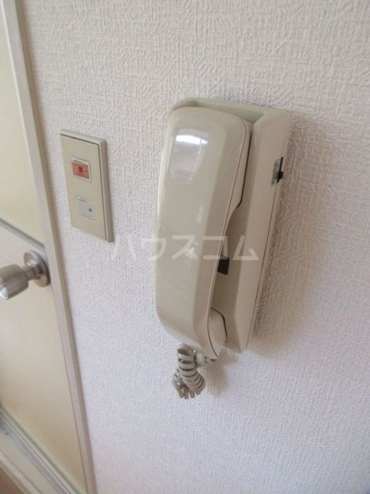 サンハイツ岩田の内装