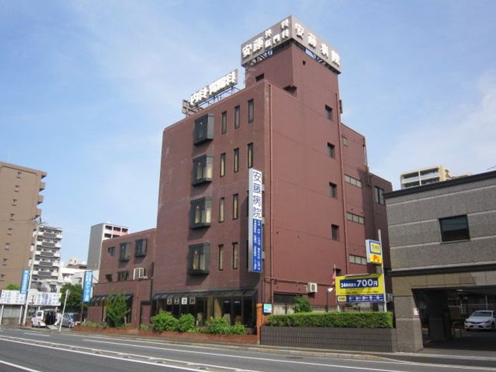 サンハイツ岩田の周辺