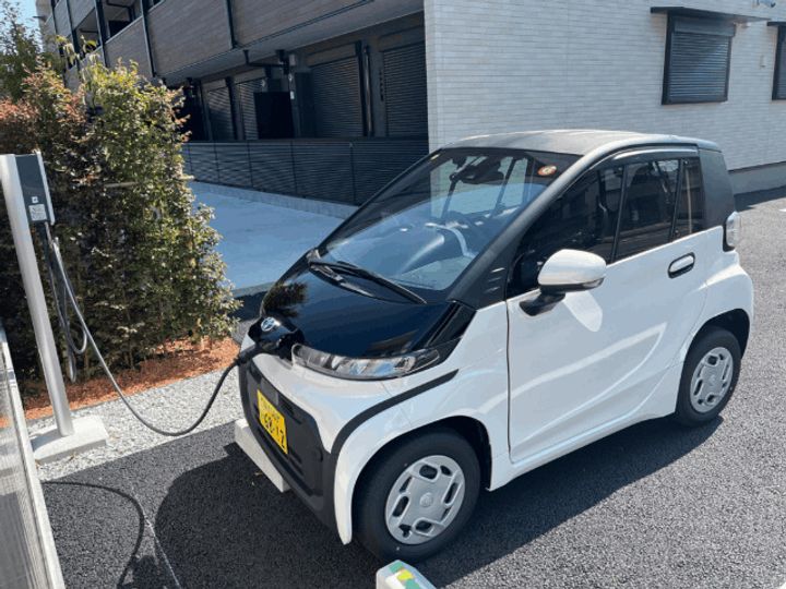 Mobility Terraceの地図