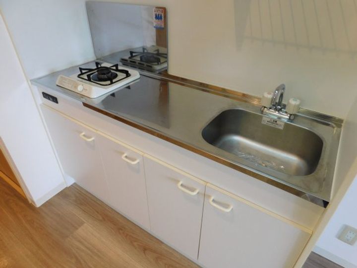 レジデンスSAKURAのキッチン