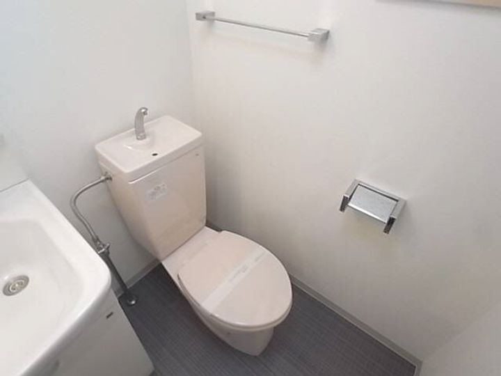 レジデンスSAKURAの内装