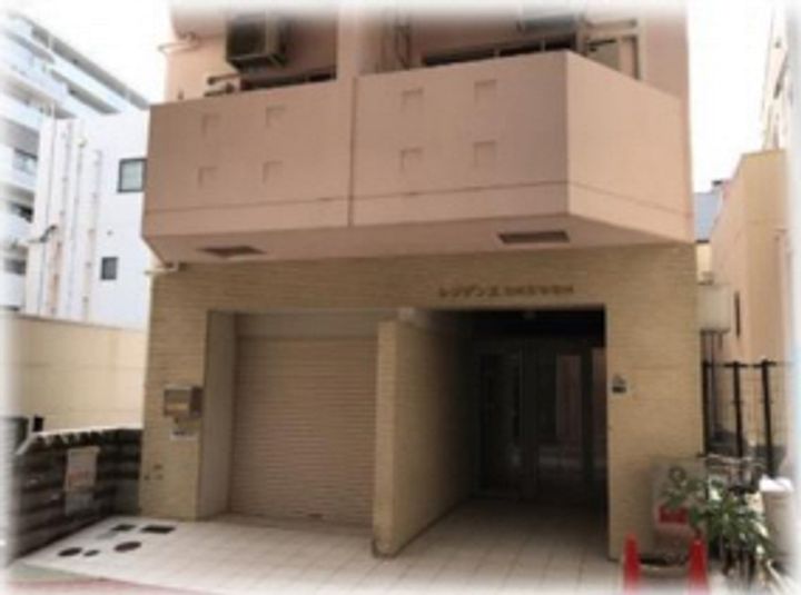 レジデンスSAKURAの外観