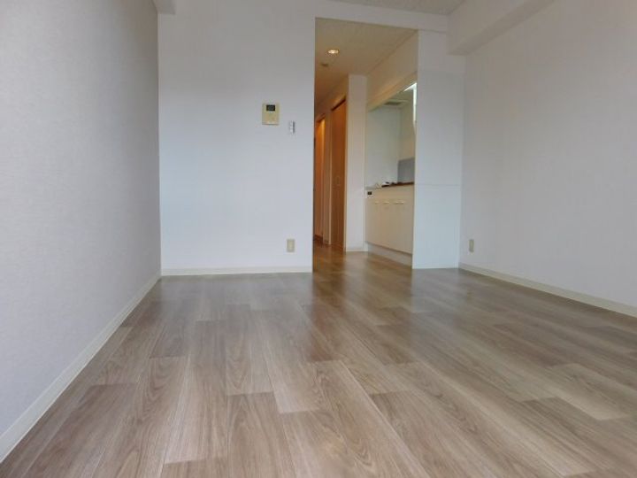 レジデンスSAKURAの居間