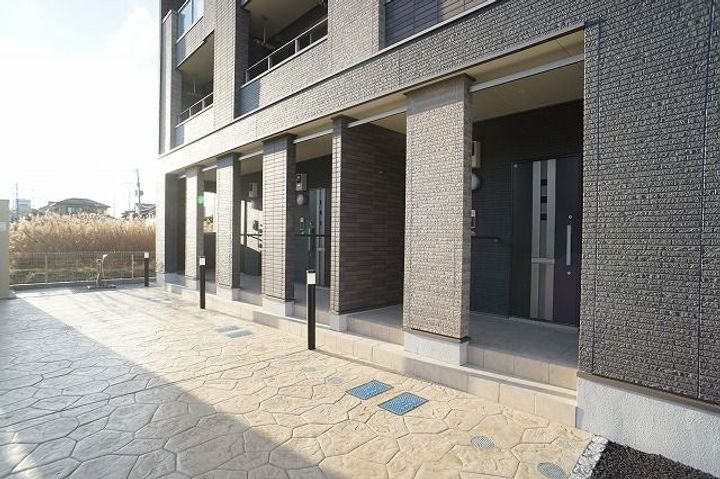 コンチェルトBの地図