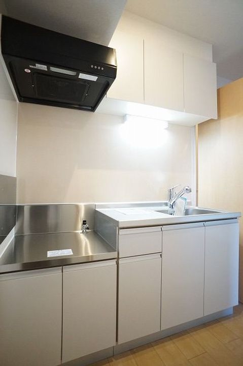 コンチェルトBのキッチン