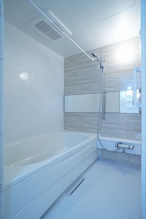 コンチェルトBの風呂