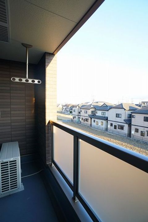 コンチェルトBの内装