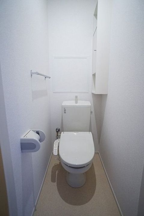 コンチェルトBの内装