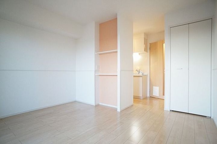 コンチェルトBの居間