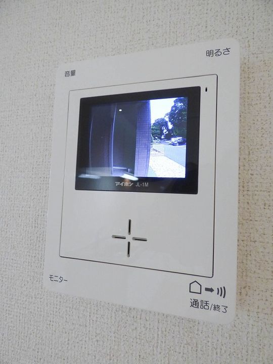 コートカルム Aの内装