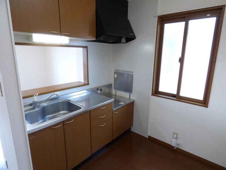 セジュールGrandeのキッチン