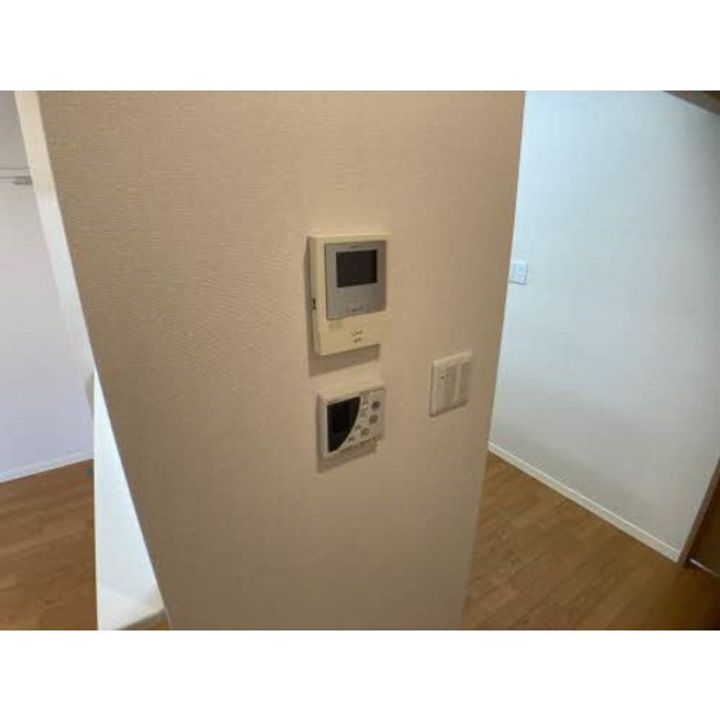 メゾン サミュゼの内装