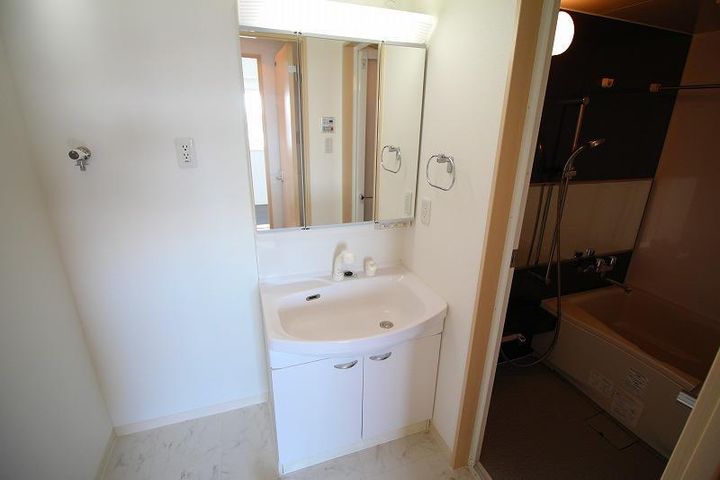 レンテ美咲の内装