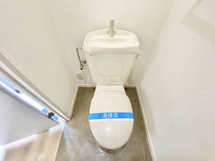 グリーンハイツBの内装