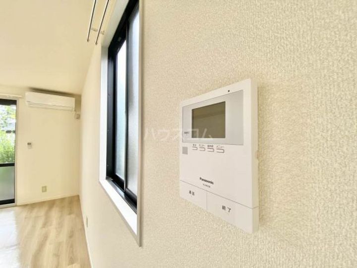 グリーンハイツBの内装