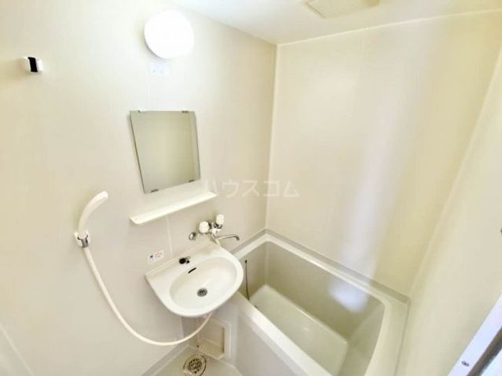 グリーンハイツBの内装