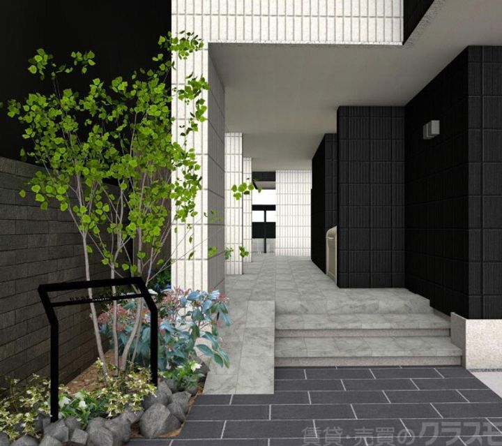 (仮称)大阪市浪速区難波中3丁目ヘーベルメゾンの地図