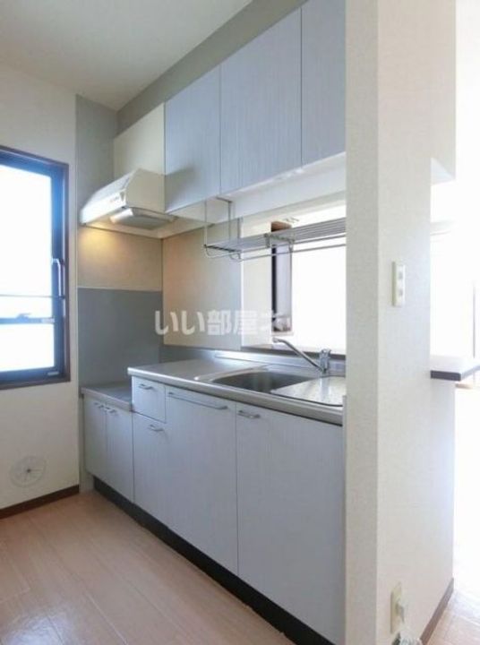 エクセルパレス佐貫Aのキッチン