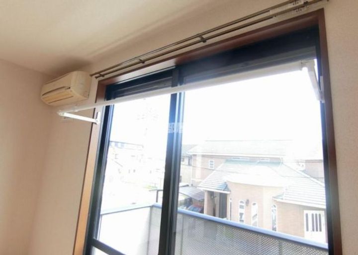 エクセルパレス佐貫Aの内装