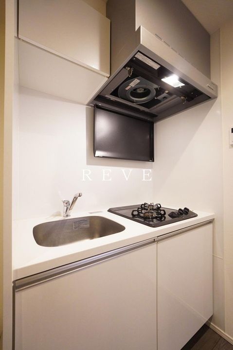 メイクスデザイン品川戸越のキッチン