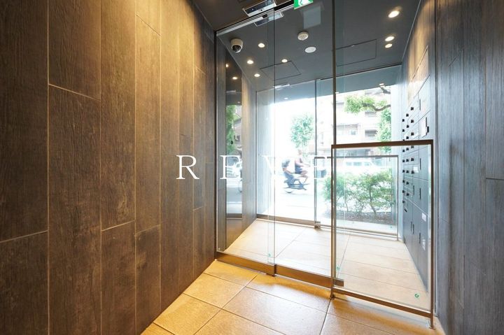 メイクスデザイン品川戸越の地図