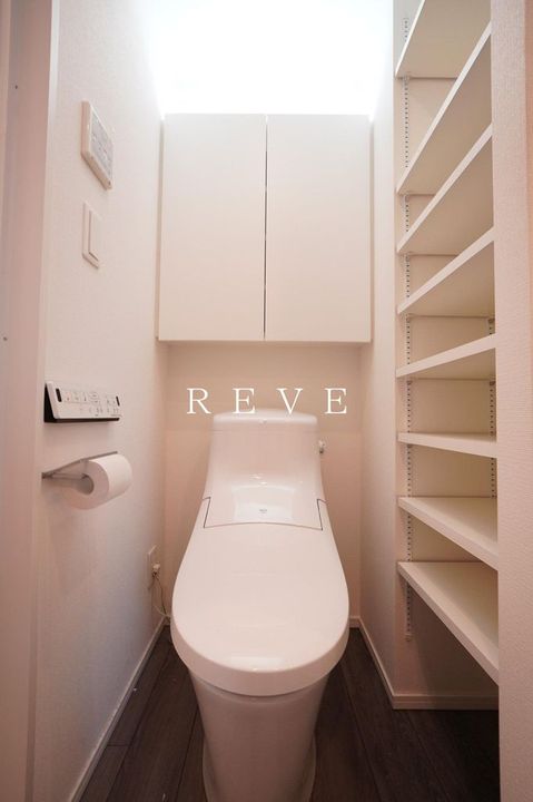 メイクスデザイン品川戸越の内装