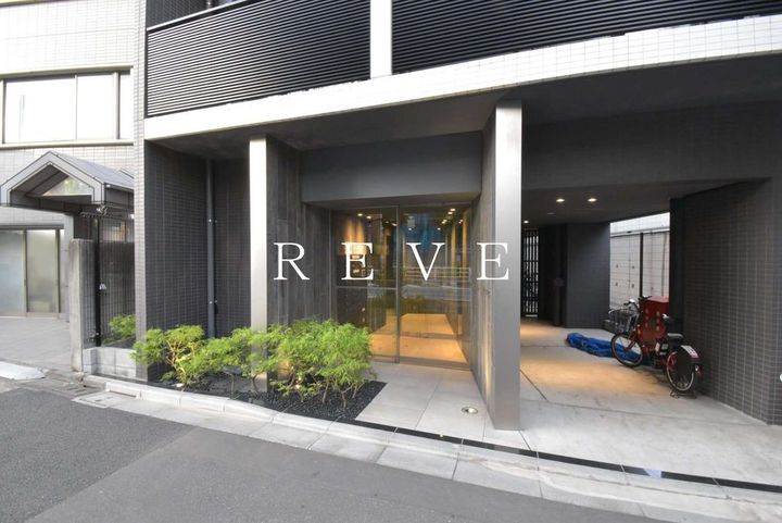 メイクスデザイン品川戸越の外観