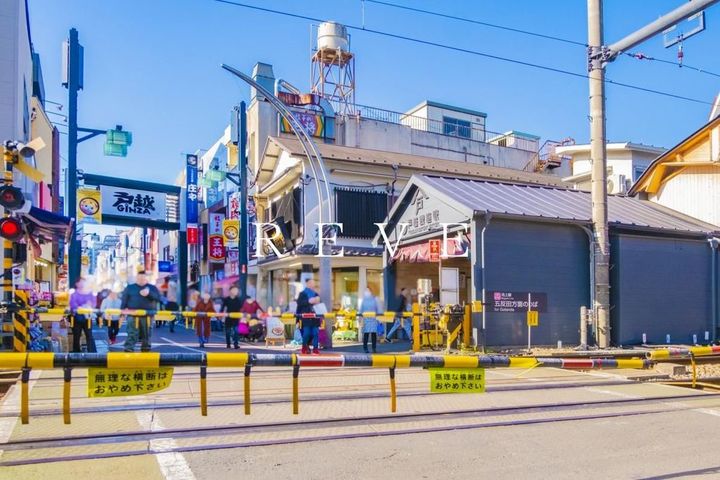 メイクスデザイン品川戸越の周辺