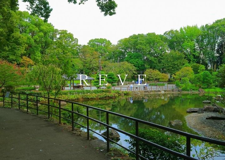 メイクスデザイン品川戸越の周辺