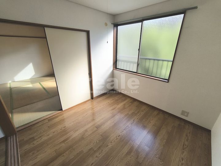 東京都杉並区宮前3(アパート)の賃貸物件の内装