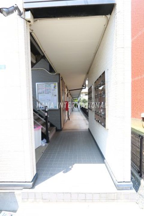 千葉県柏市豊町2(アパート)の賃貸物件の地図