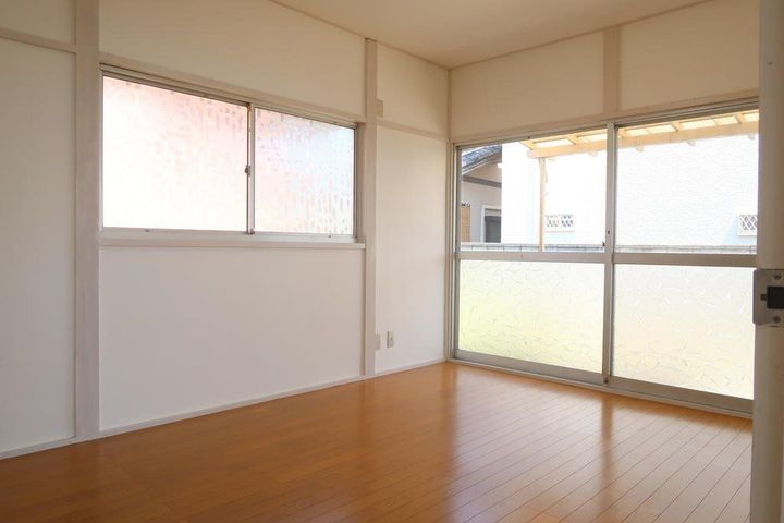 群馬県前橋市広瀬町3(一戸建)の賃貸物件の居間