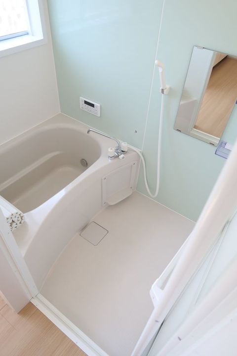 群馬県前橋市広瀬町3(一戸建)の賃貸物件の風呂