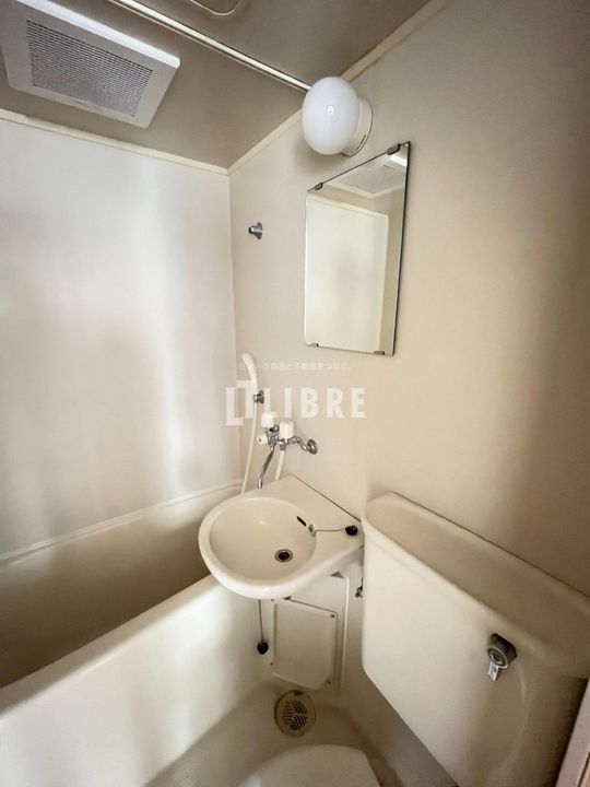 東京都国分寺市西恋ヶ窪3(マンション)の賃貸物件の内装