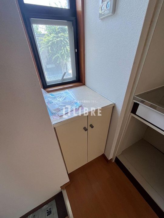 東京都国分寺市西恋ヶ窪3(マンション)の賃貸物件の玄関