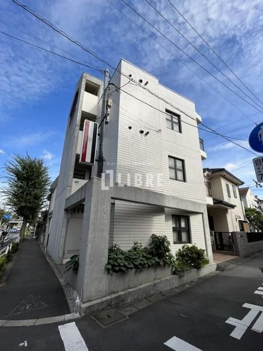 東京都国分寺市西恋ヶ窪3(マンション)の賃貸物件の外観