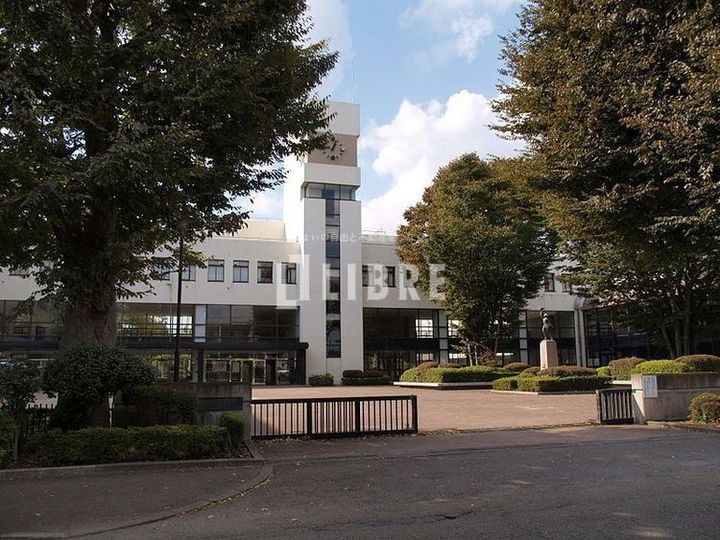 東京都国分寺市西恋ヶ窪3(マンション)の賃貸物件の周辺