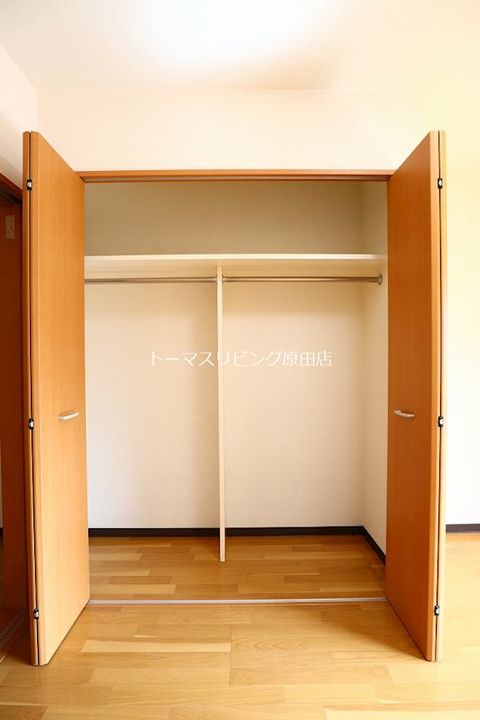 コンフォートアスカ二日市IIの内装