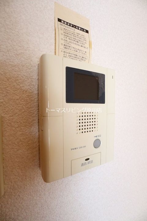 コンフォートアスカ二日市IIの内装